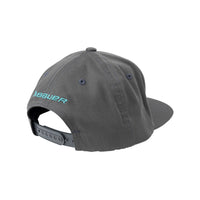 BAUER Fuse Drip Flat Brim - Yth.