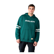 BAUER Novelty Hoodie - grn - Sr.