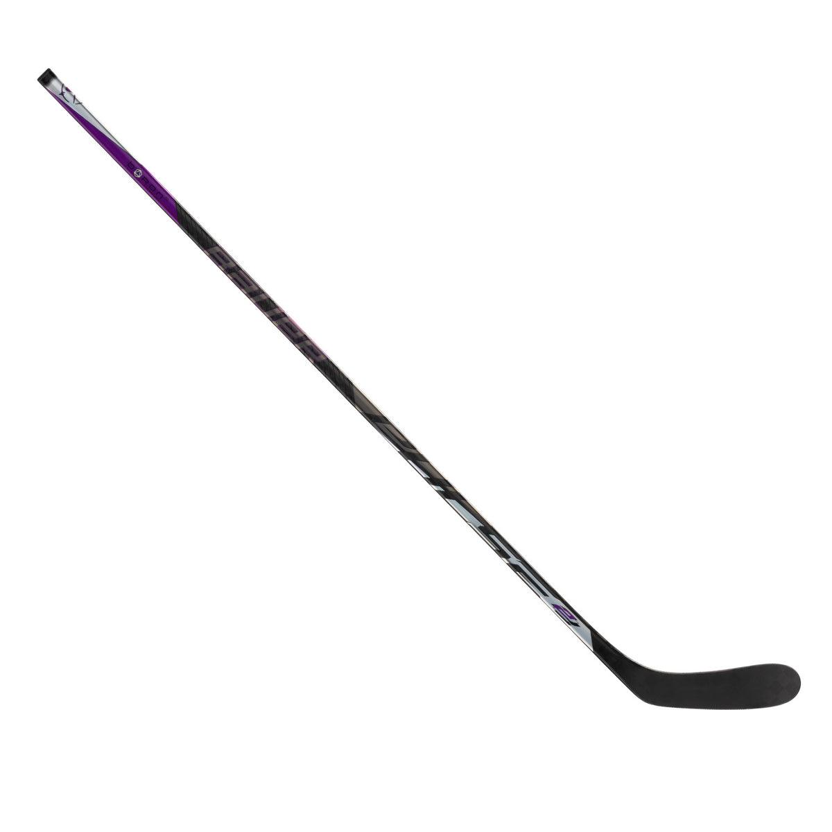 BAUER Comp. Schläger Pulse2 Grip - blk - 60" - Flex 65
