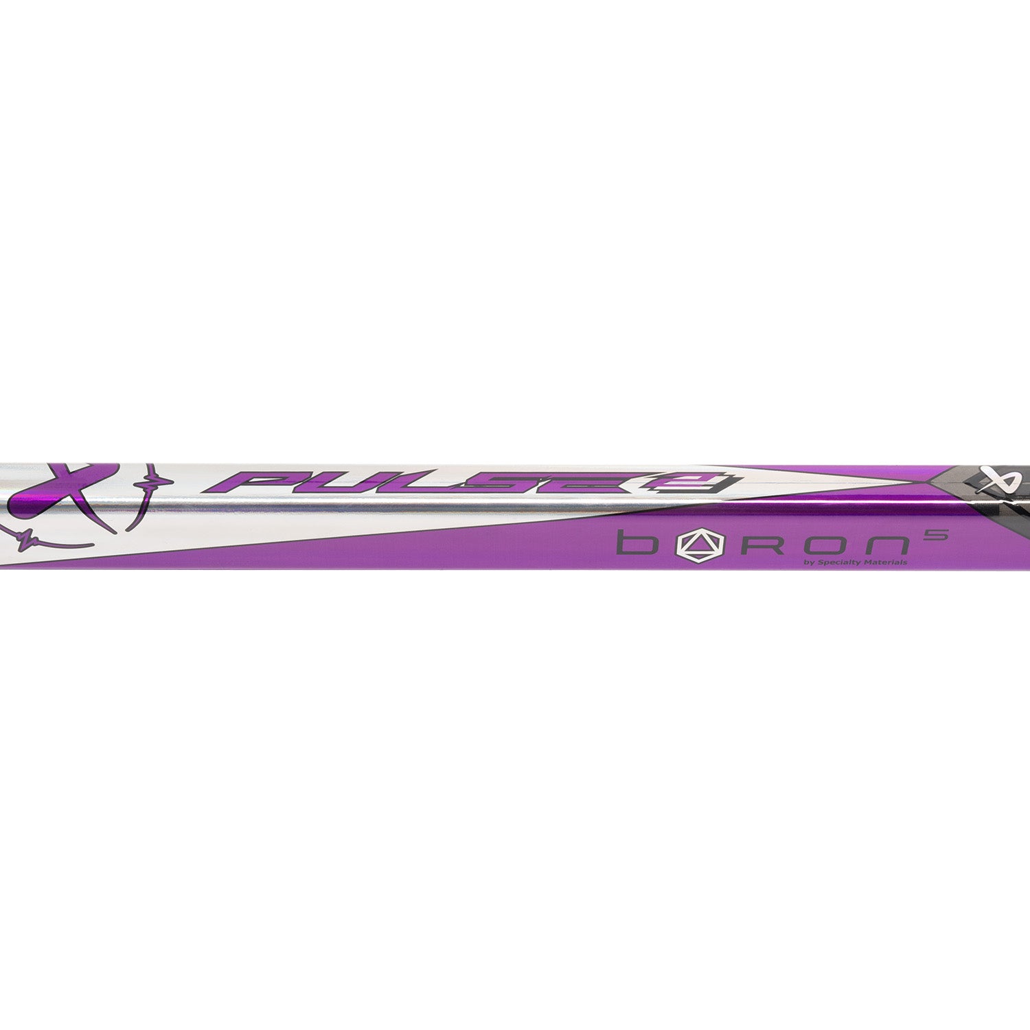 BAUER Comp. Schläger Pulse2 Grip - blk - 52" - Flex 40