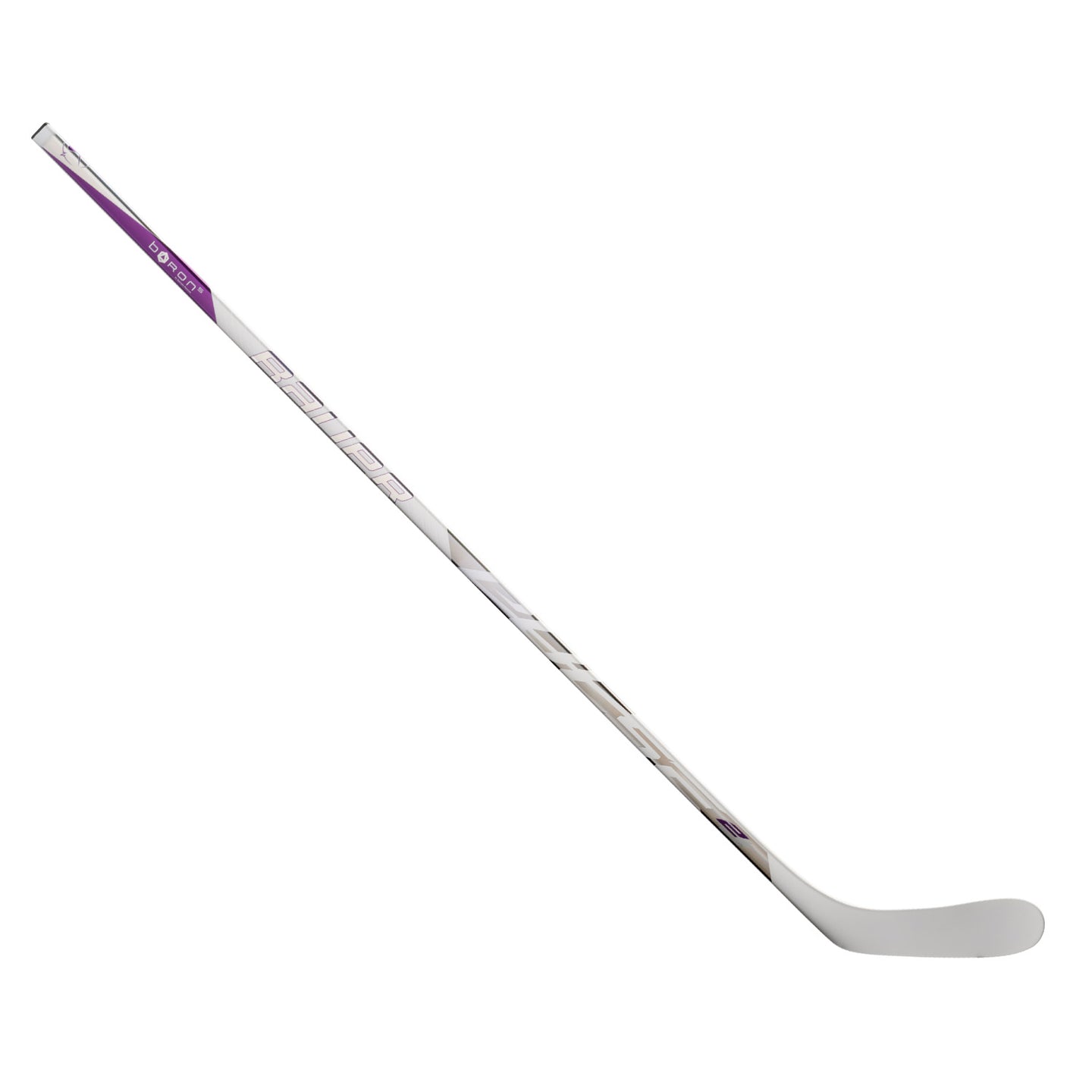 BAUER Comp. Schläger Pulse2 Grip - wht - 60" - Flex 65