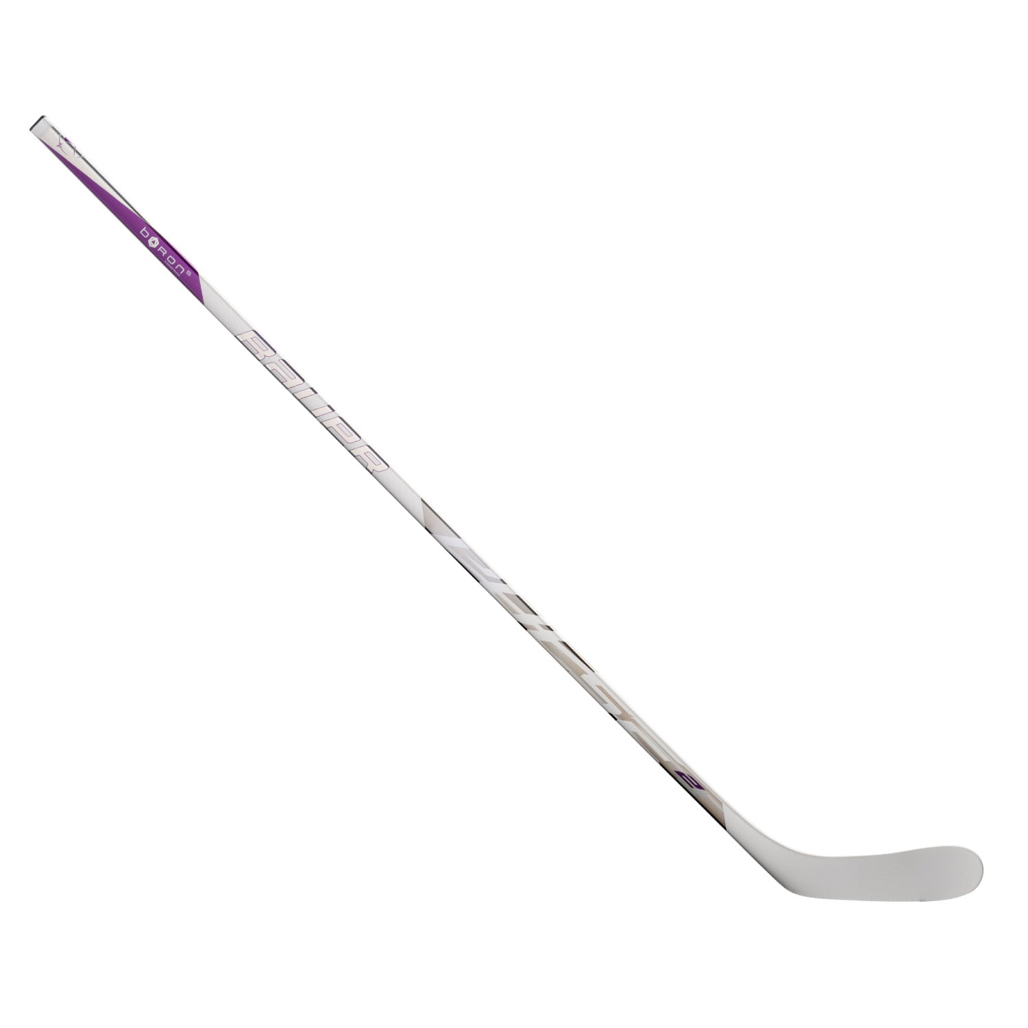 BAUER Comp. Schläger Pulse2 Grip - wht - 58" - Flex 65