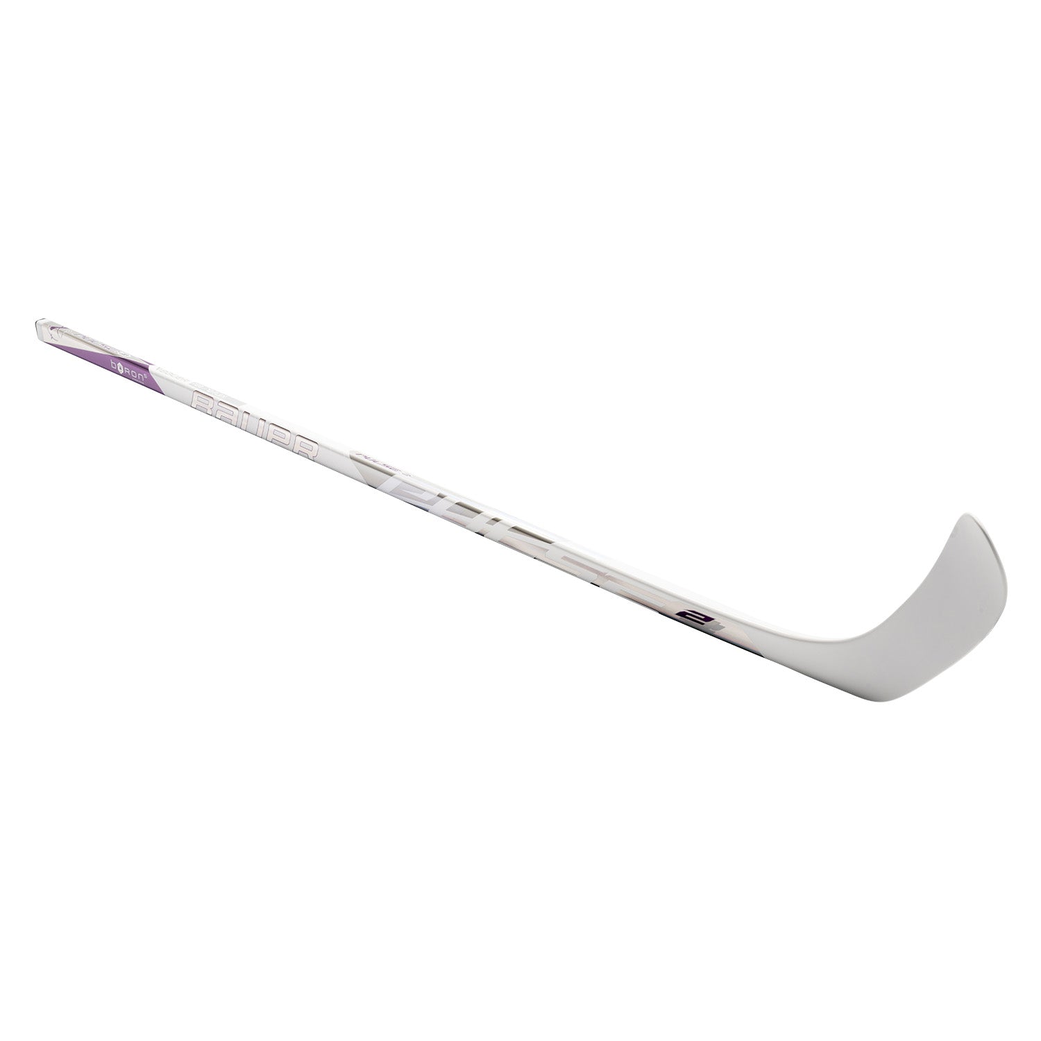 BAUER Comp. Schläger Pulse2 Grip - wht - 58" - Flex 65