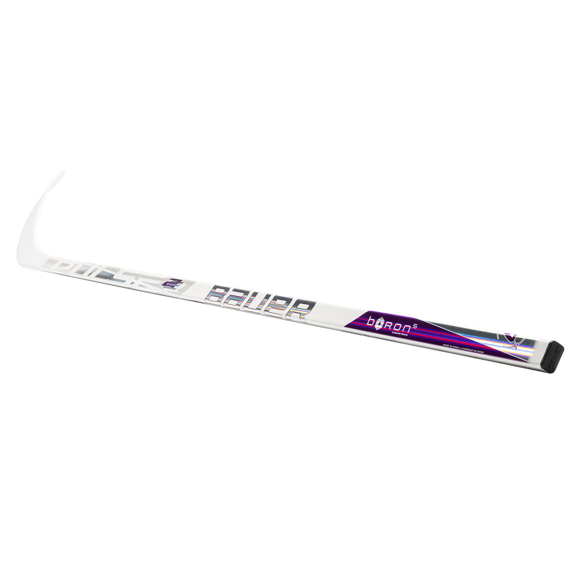 BAUER Comp. Schläger Pulse2 Grip - wht - 58" - Flex 65