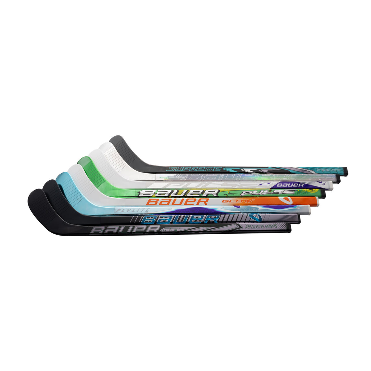 BAUER Mystery Mini Schläger "Player Collection" - lft