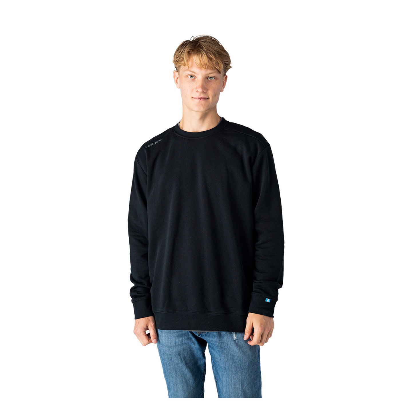 BAUER Core Crew Neck - Sr.