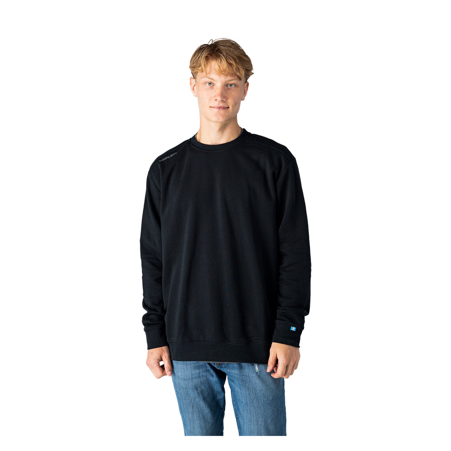 BAUER Core Crew Neck - Sr.