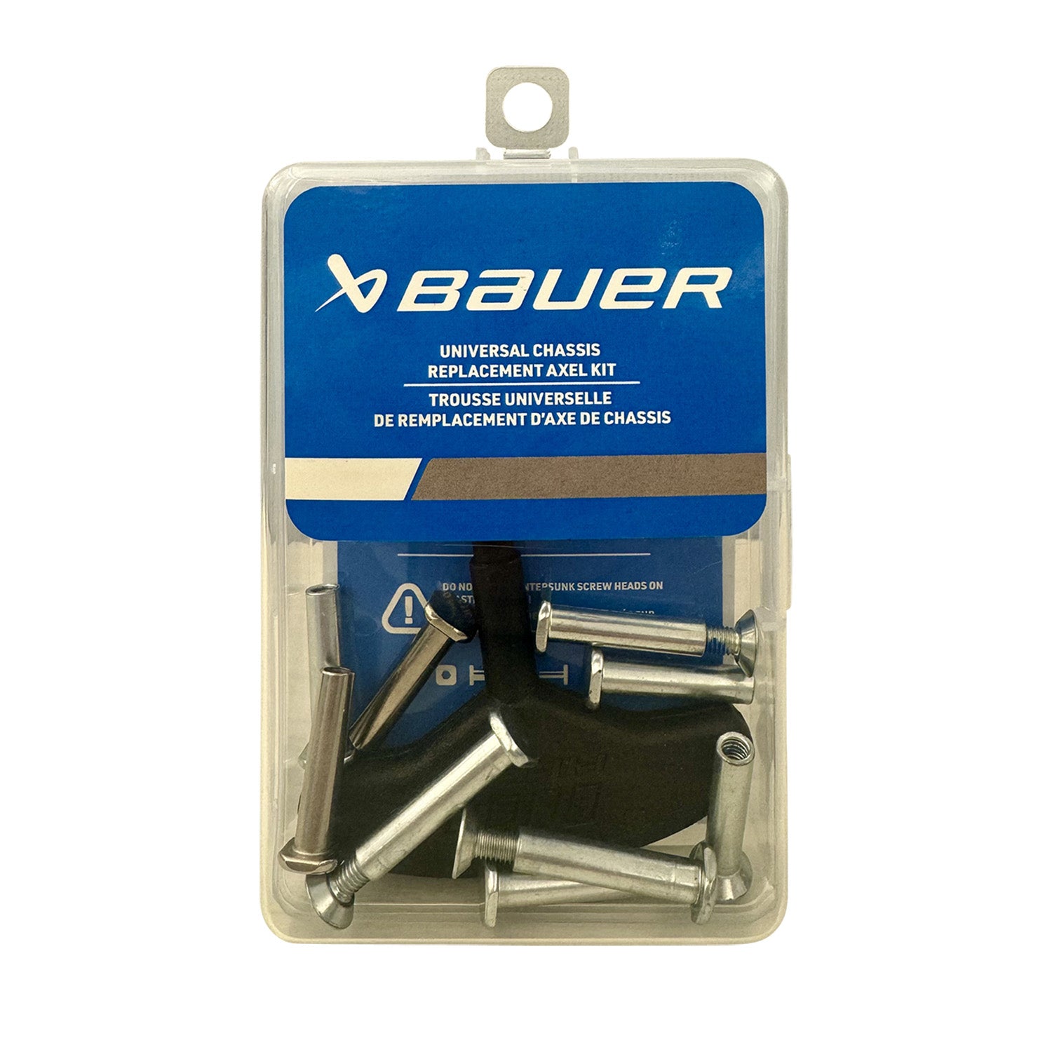 BAUER Achsen Kit