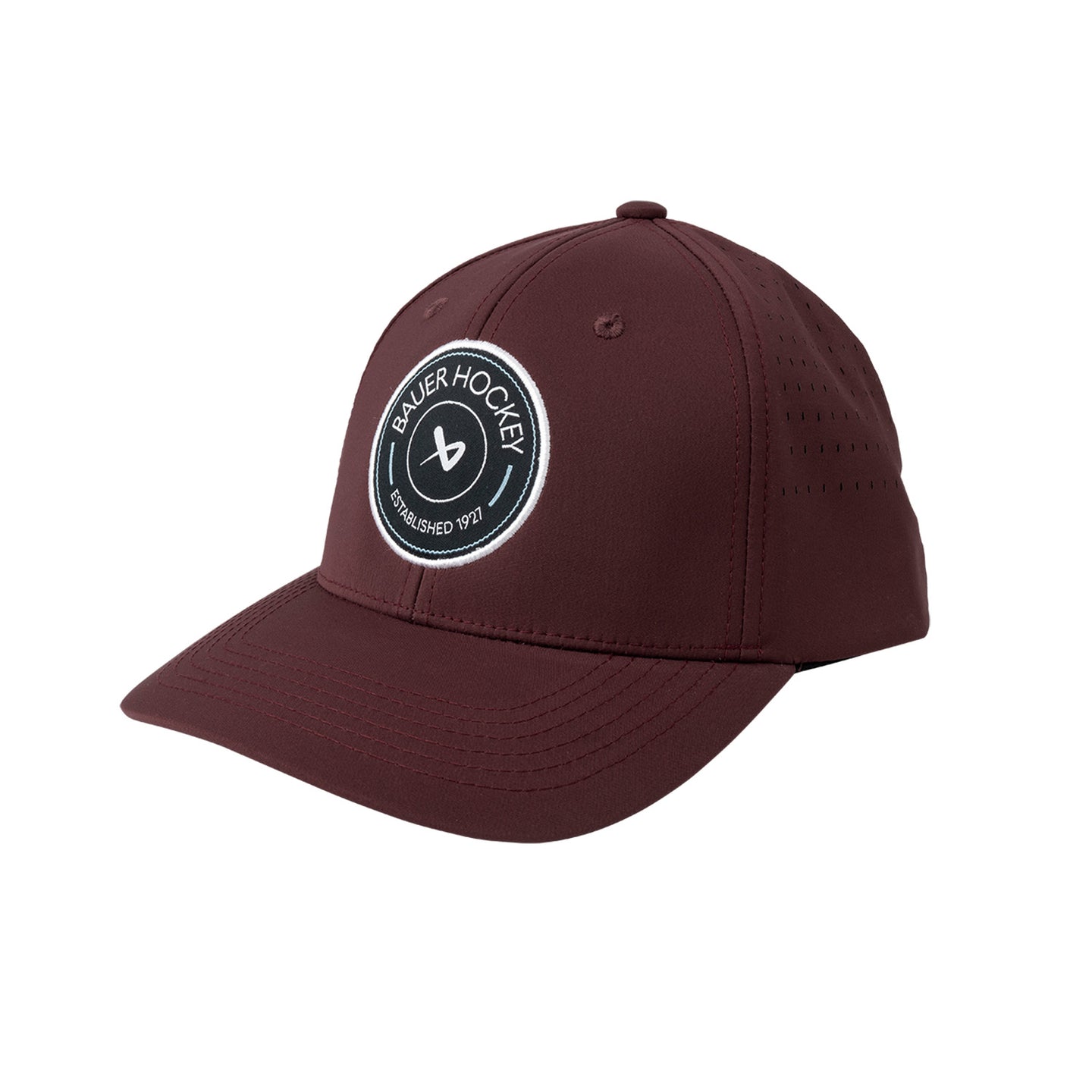 BAUER Patch Performance Cap - Sr.
