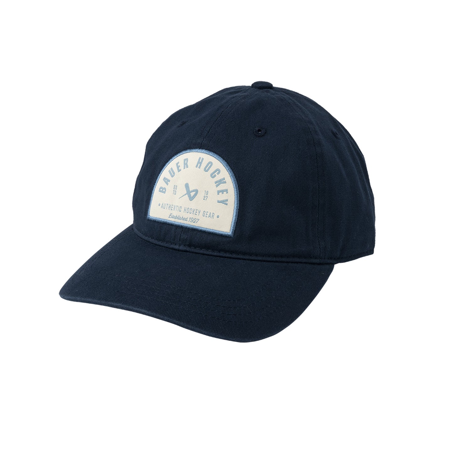 BAUER Twill Patch Cap - Sr.