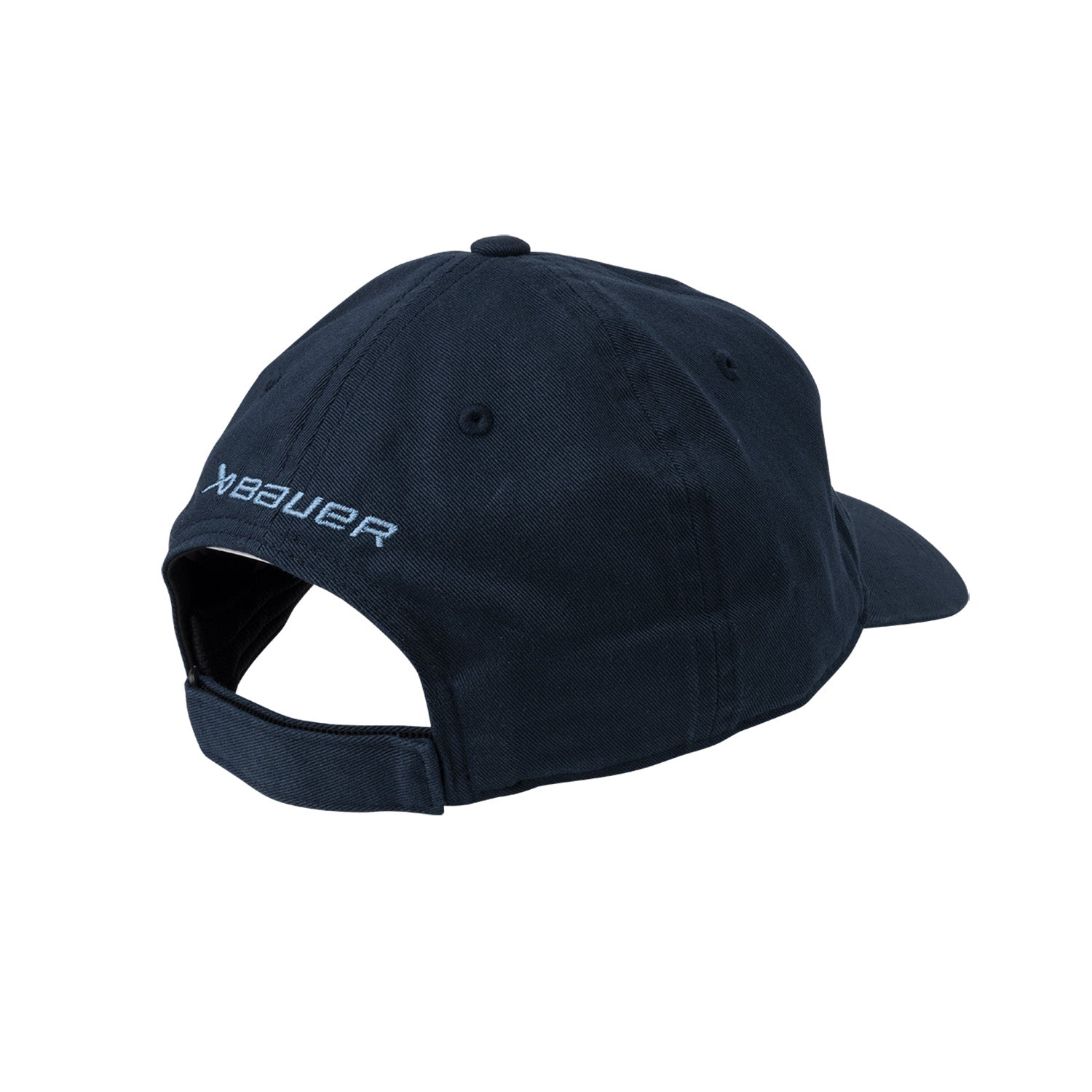 BAUER Twill Patch Cap - Sr.