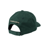 BAUER Twill Patch Cap - Sr.