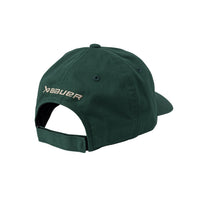 BAUER Twill Patch Cap - Sr.