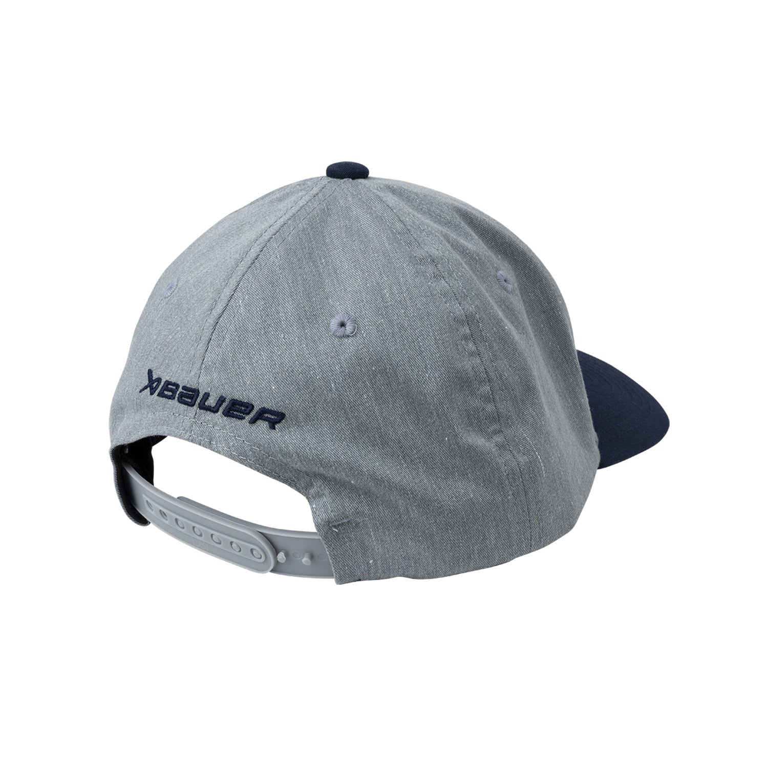 BAUER 2 Color Twill Cap - Sr.