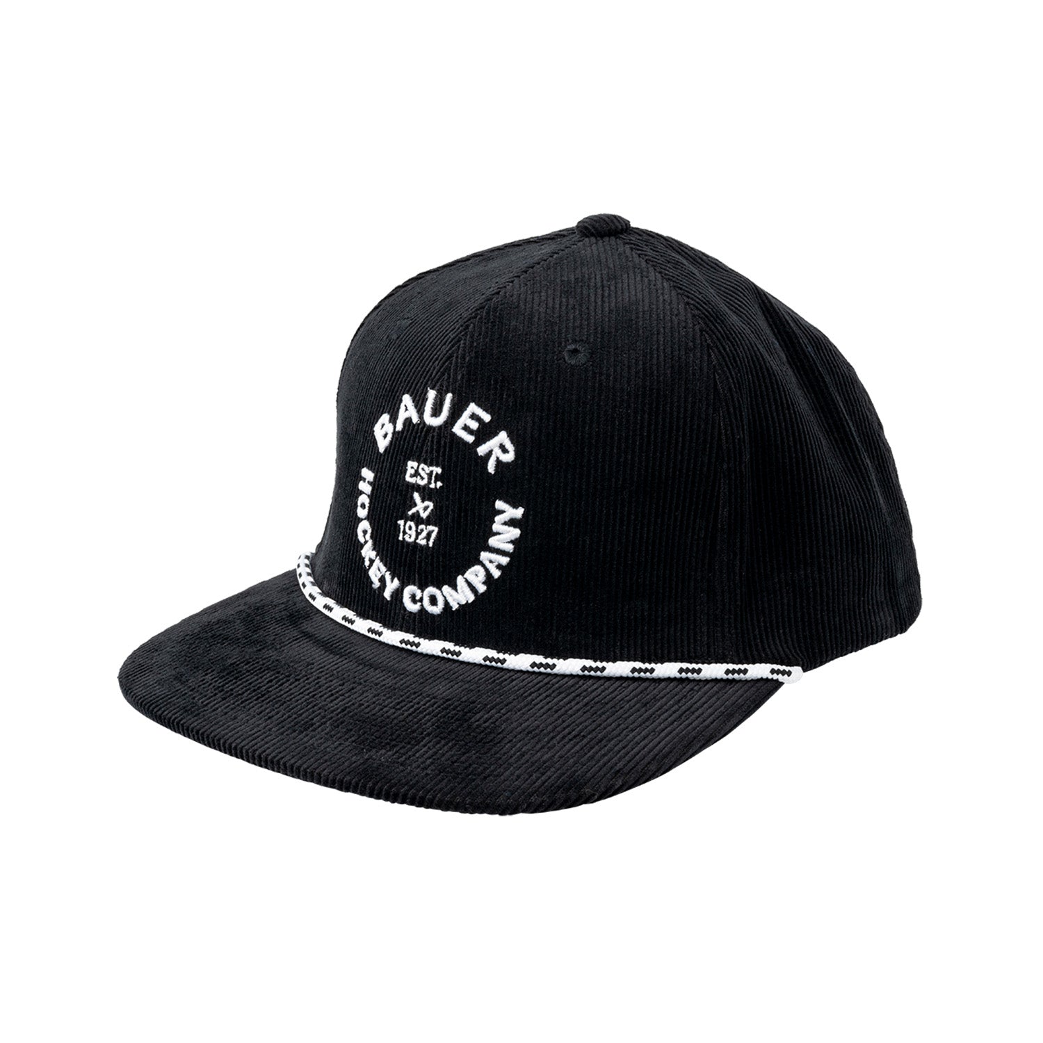 BAUER Corduroy Snapback - Sr.