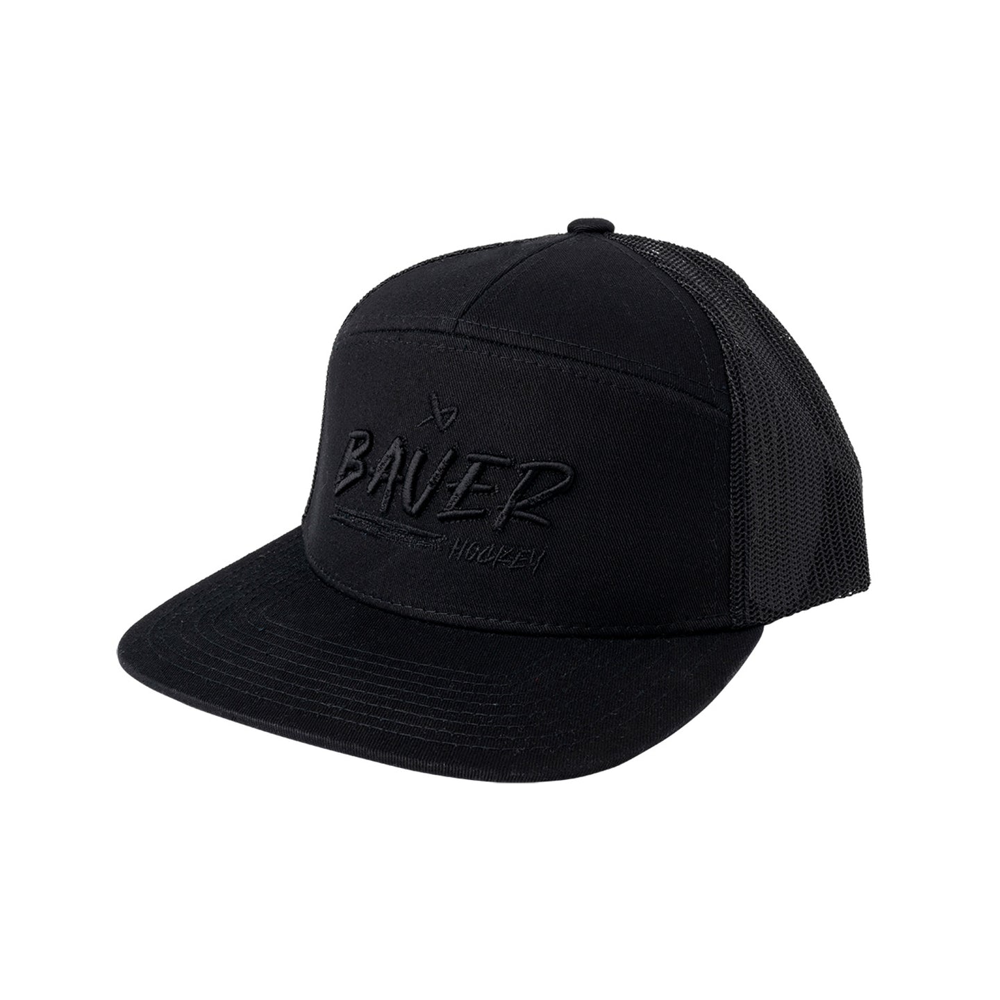 BAUER Flannel Snapback - Sr.