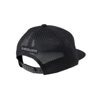 BAUER Flannel Snapback - Sr.