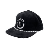 BAUER Corduroy Snapback - Yth.