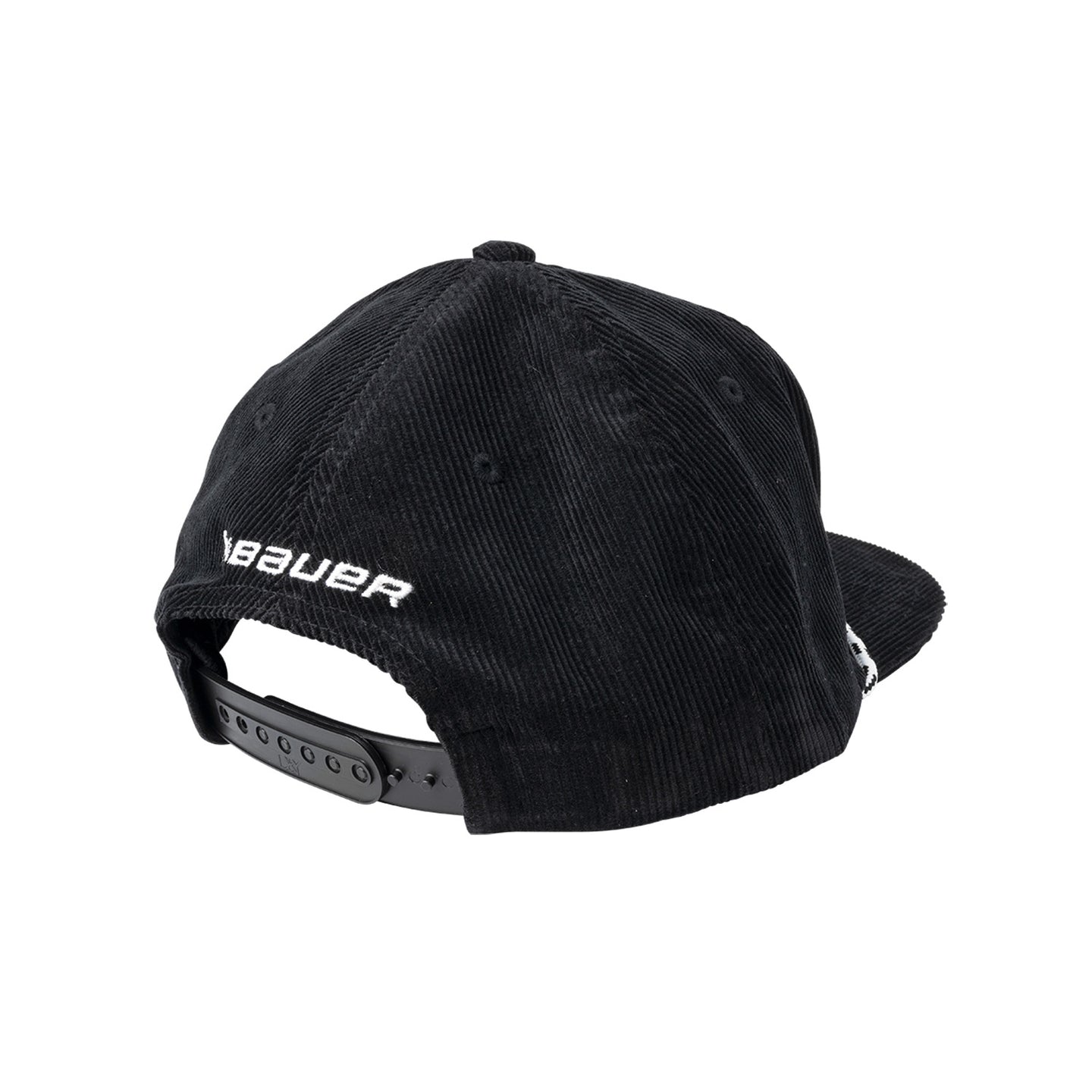 BAUER Corduroy Snapback - Yth.