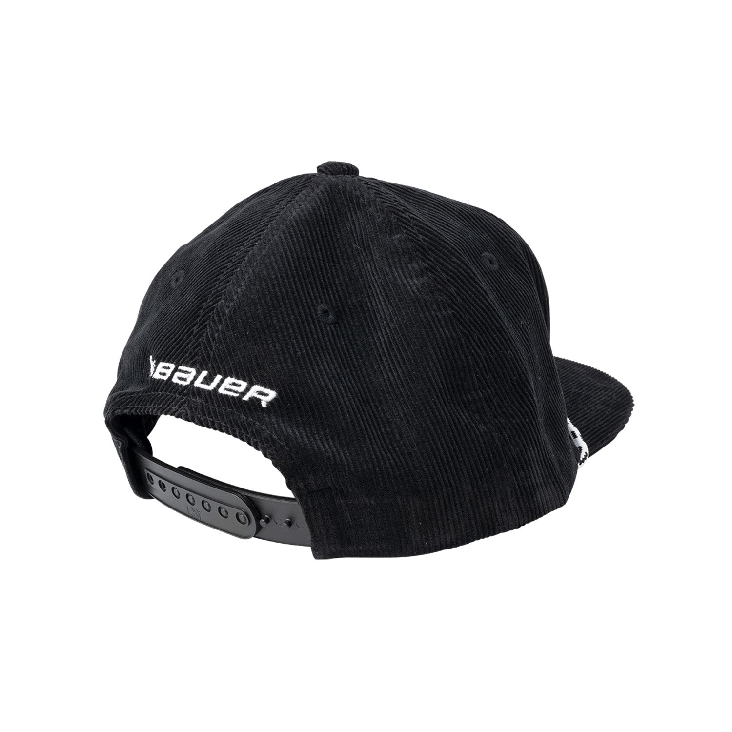 BAUER Corduroy Snapback - Yth.