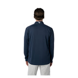 BAUER Premium Performance 1/4 Zip - marine - Sr.