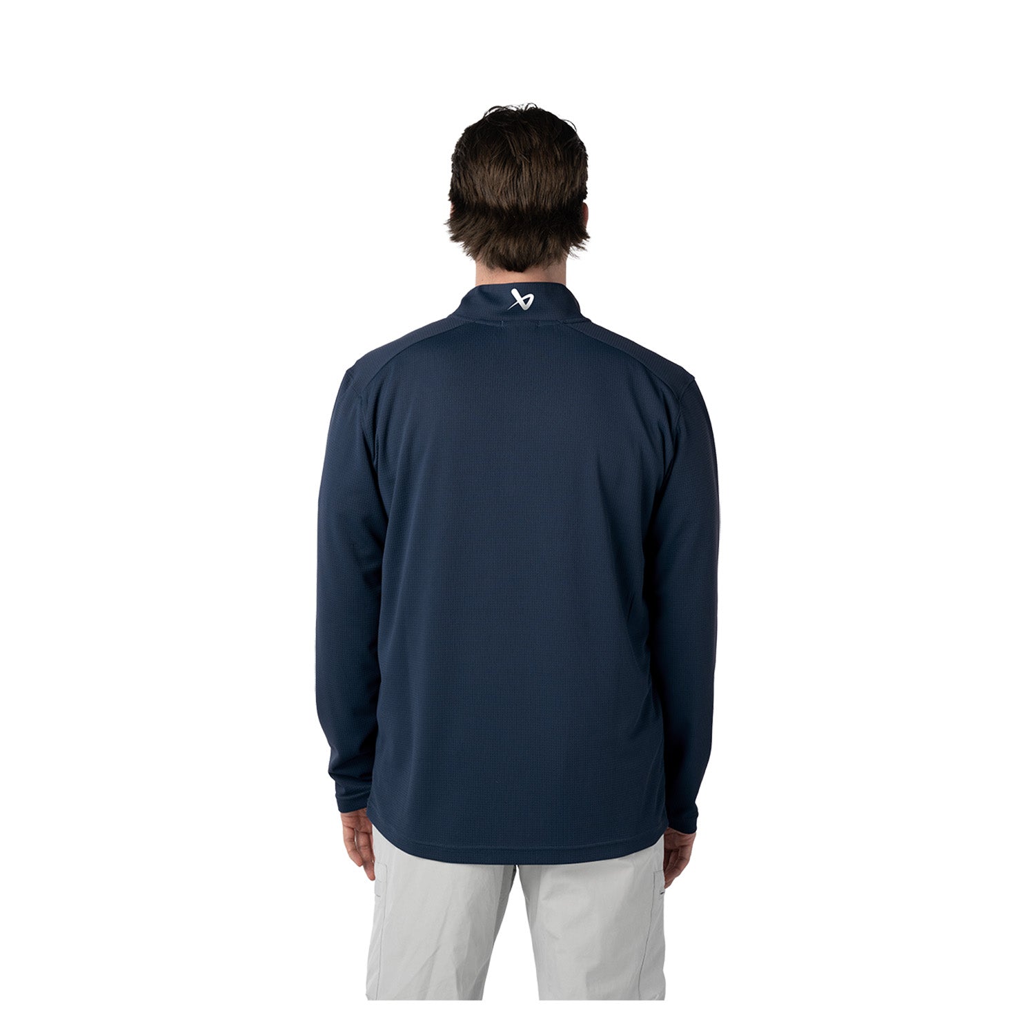 BAUER Premium Performance 1/4 Zip - marine - Sr.