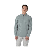 BAUER Premium Performance 1/4 Zip - grau - Sr.