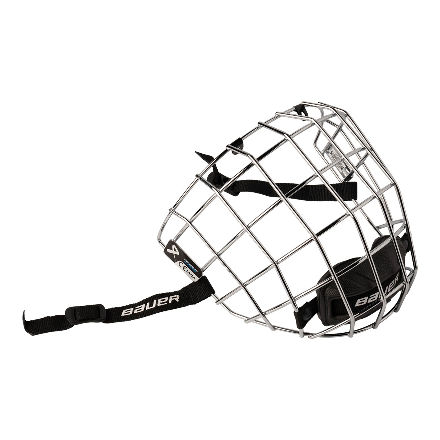 BAUER Gitter Contour Chrome