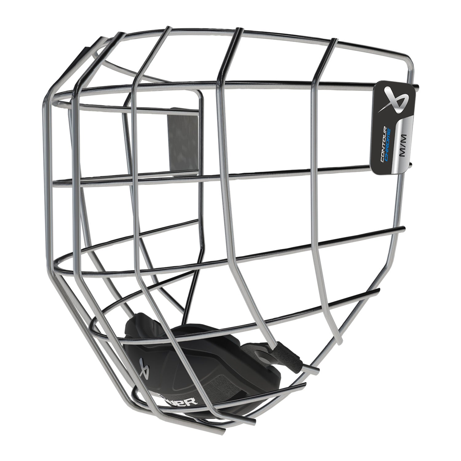 BAUER Gitter Contour Chrome