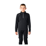 BAUER Premium Performance 1/4 Zip - schwarz - Yth.
