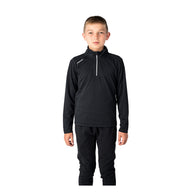 BAUER Premium Performance 1/4 Zip - schwarz - Yth.
