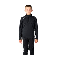 BAUER Premium Performance 1/4 Zip - schwarz - Yth.
