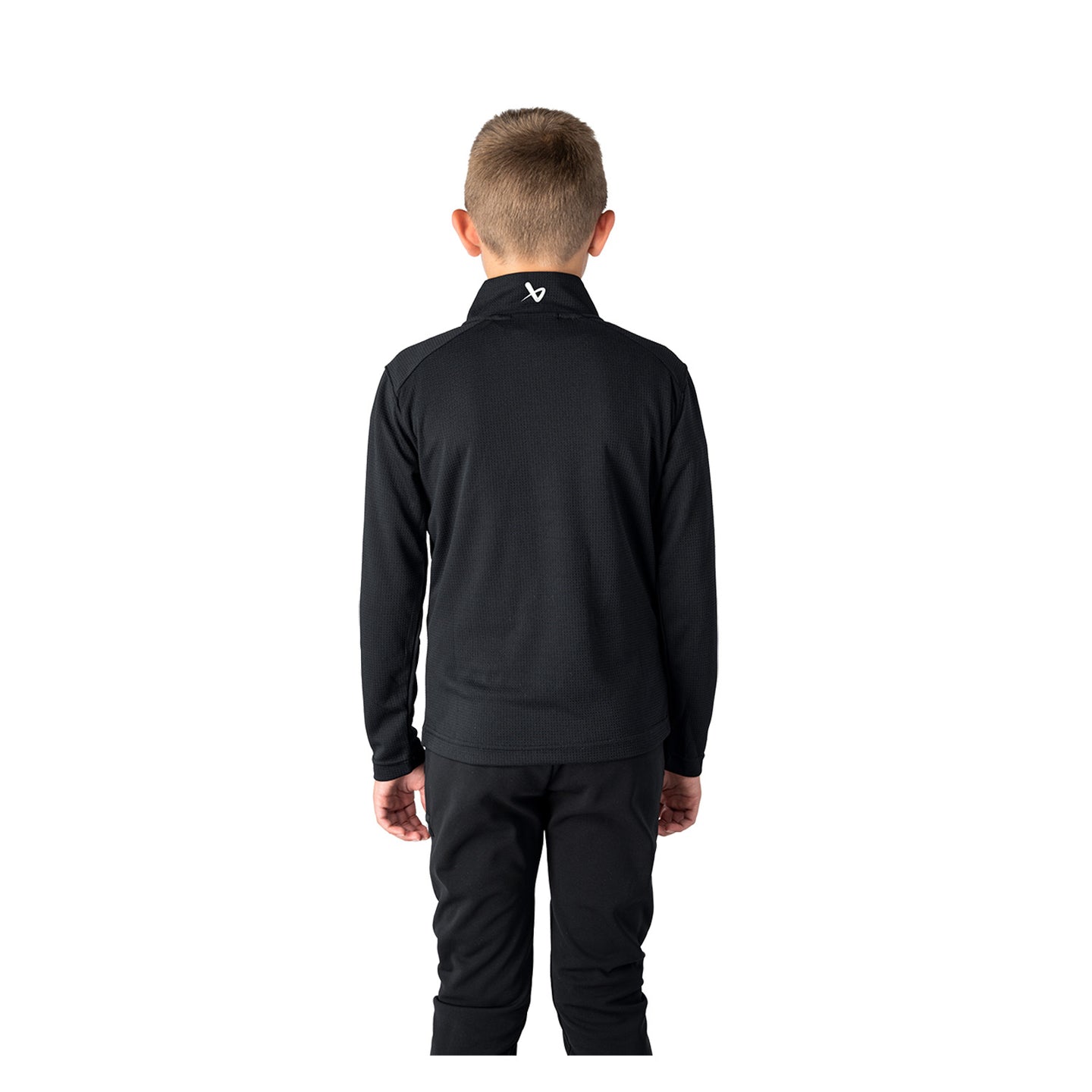 BAUER Premium Performance 1/4 Zip - schwarz - Yth.