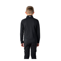 BAUER Premium Performance 1/4 Zip - schwarz - Yth.