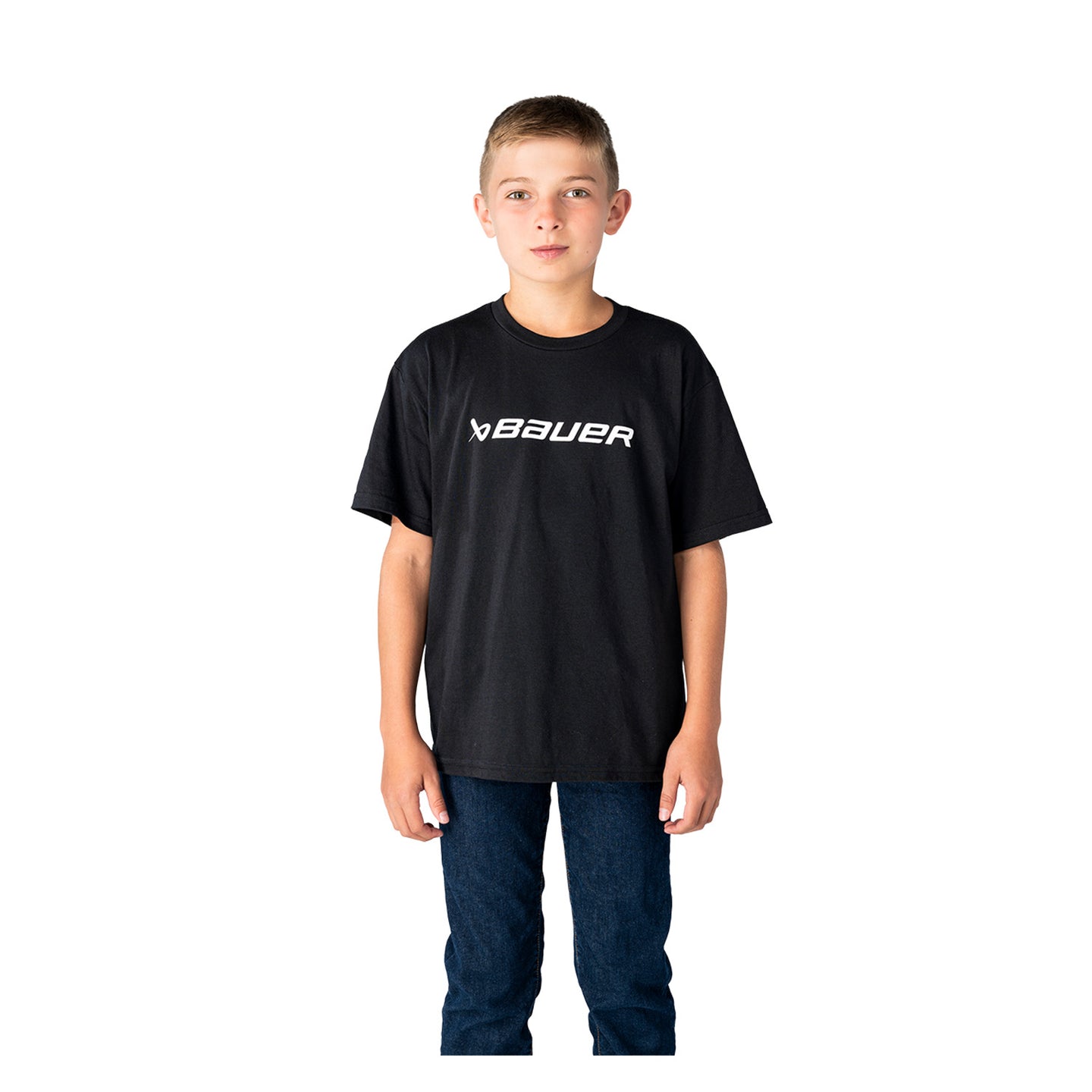 BAUER Core Tee -Yth.