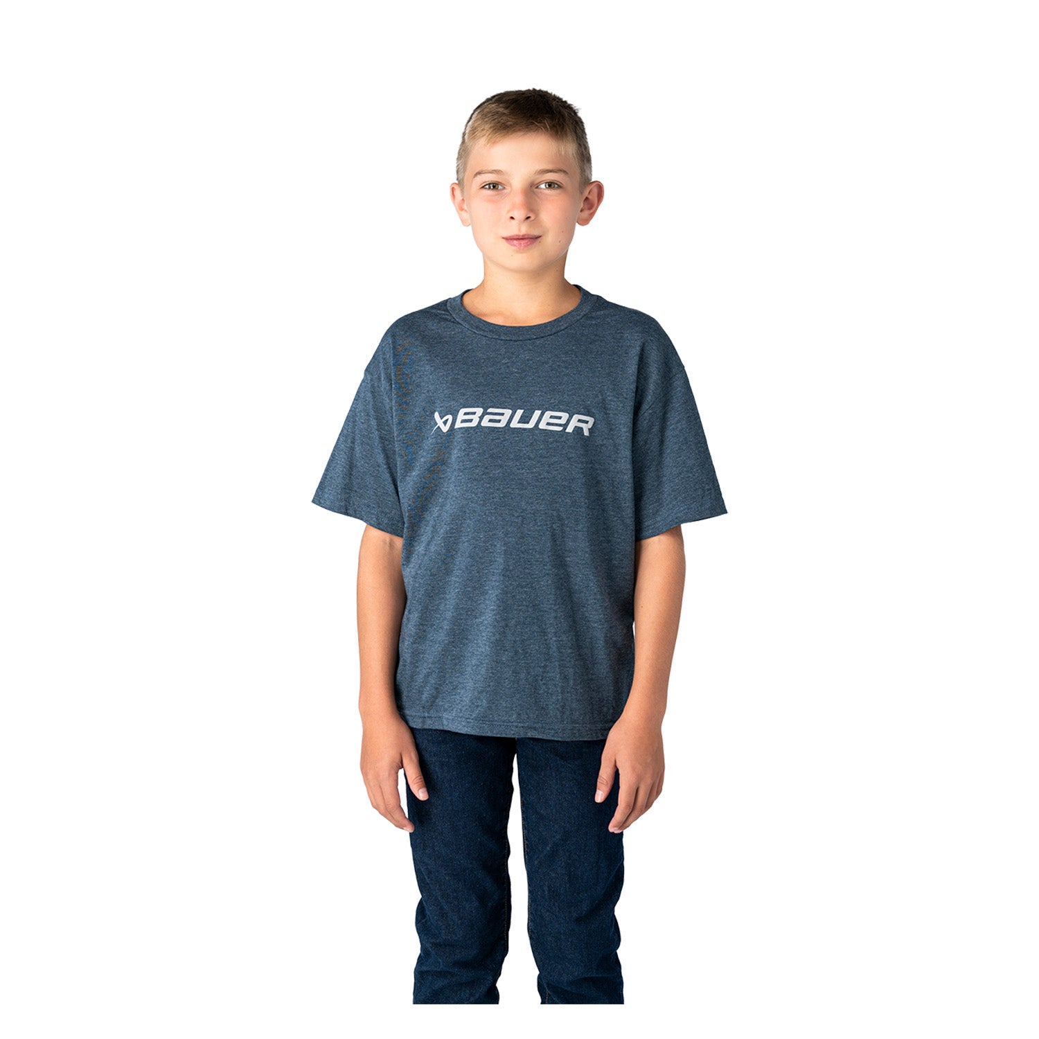 BAUER Core Tee -Yth.