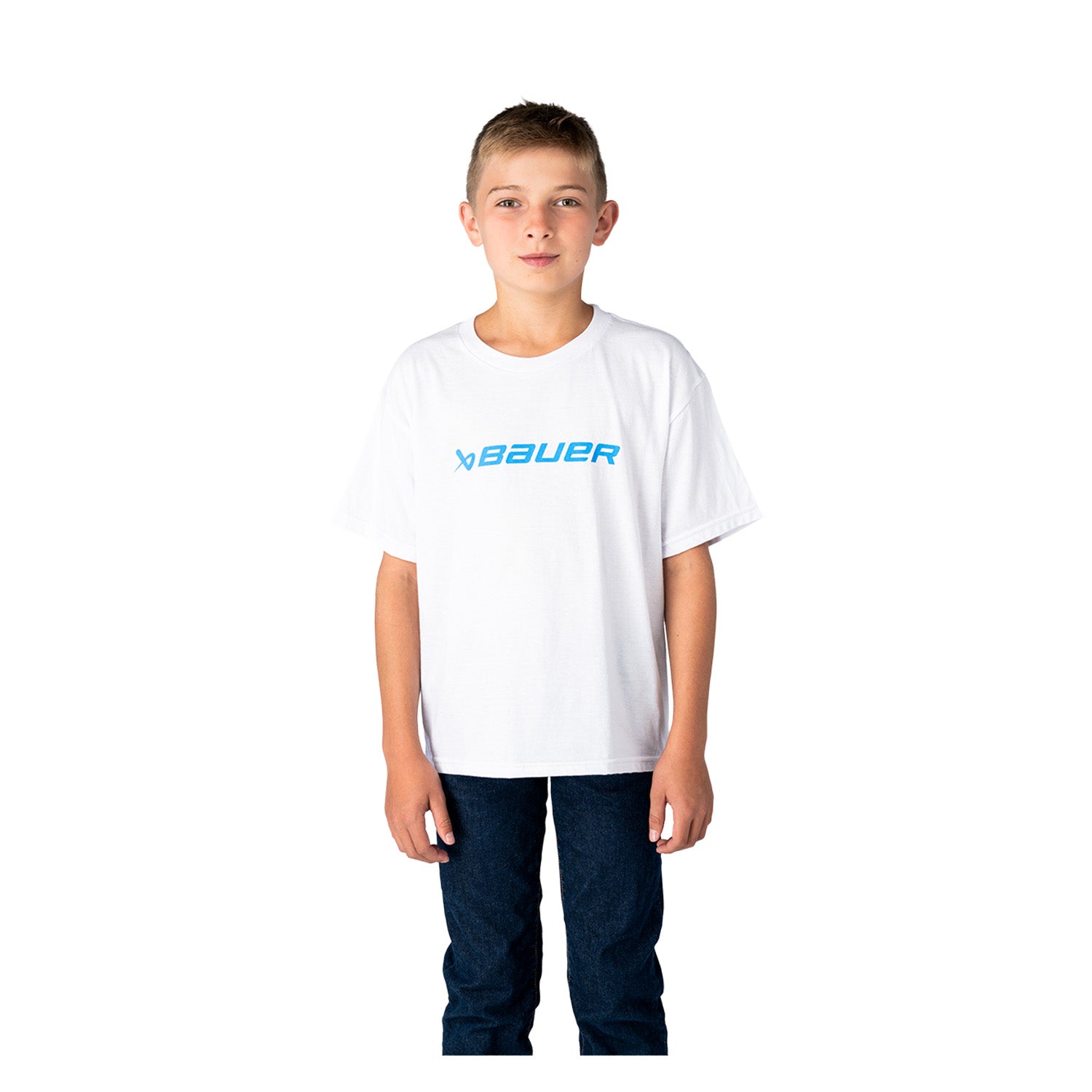 BAUER Core Tee -Yth.