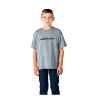 BAUER Core Tee -Yth.