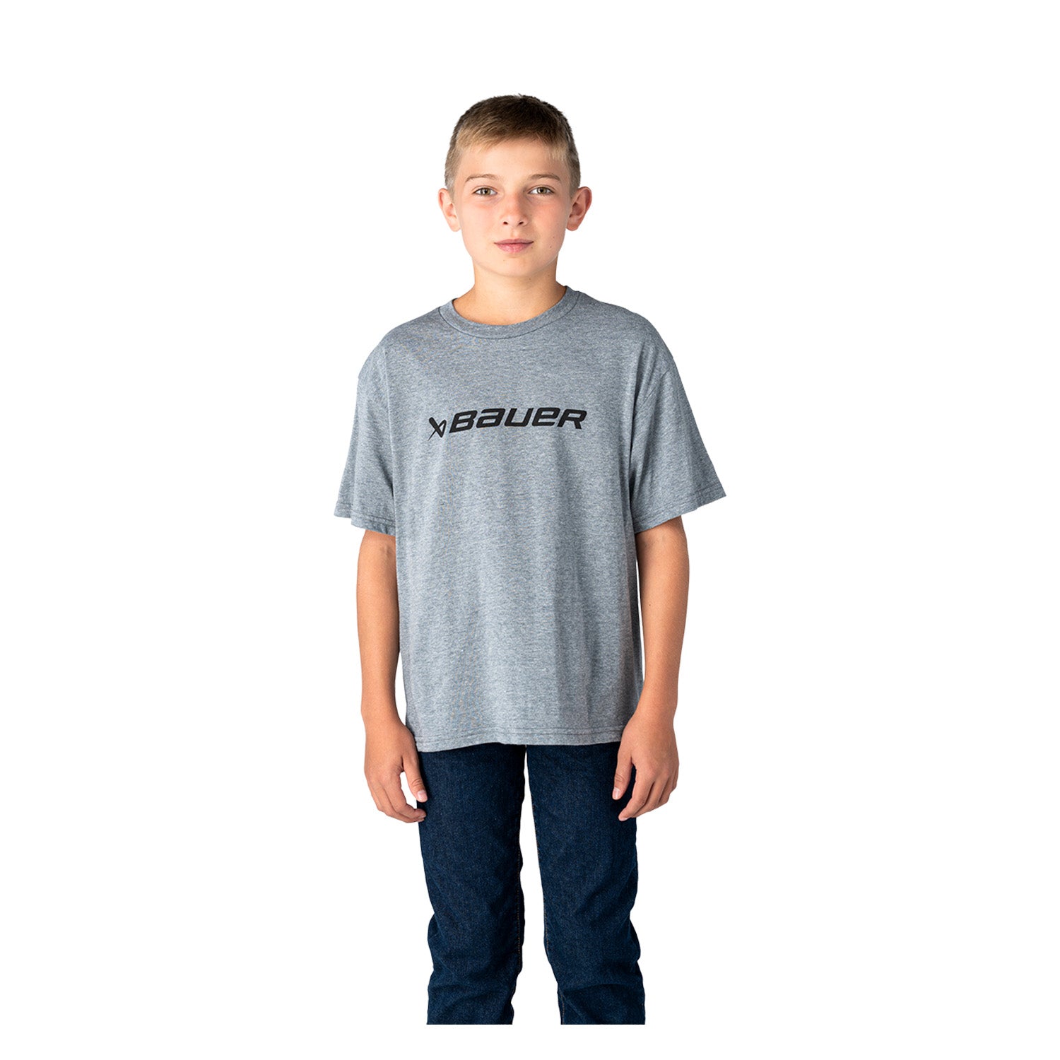 BAUER Core Tee -Yth.