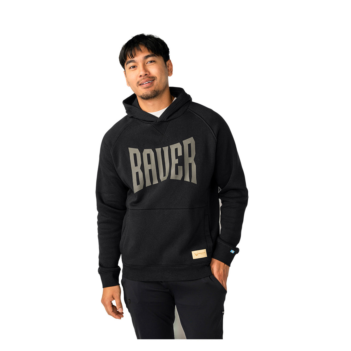 BAUER Ultimate Hoodie Tonal - Sr.