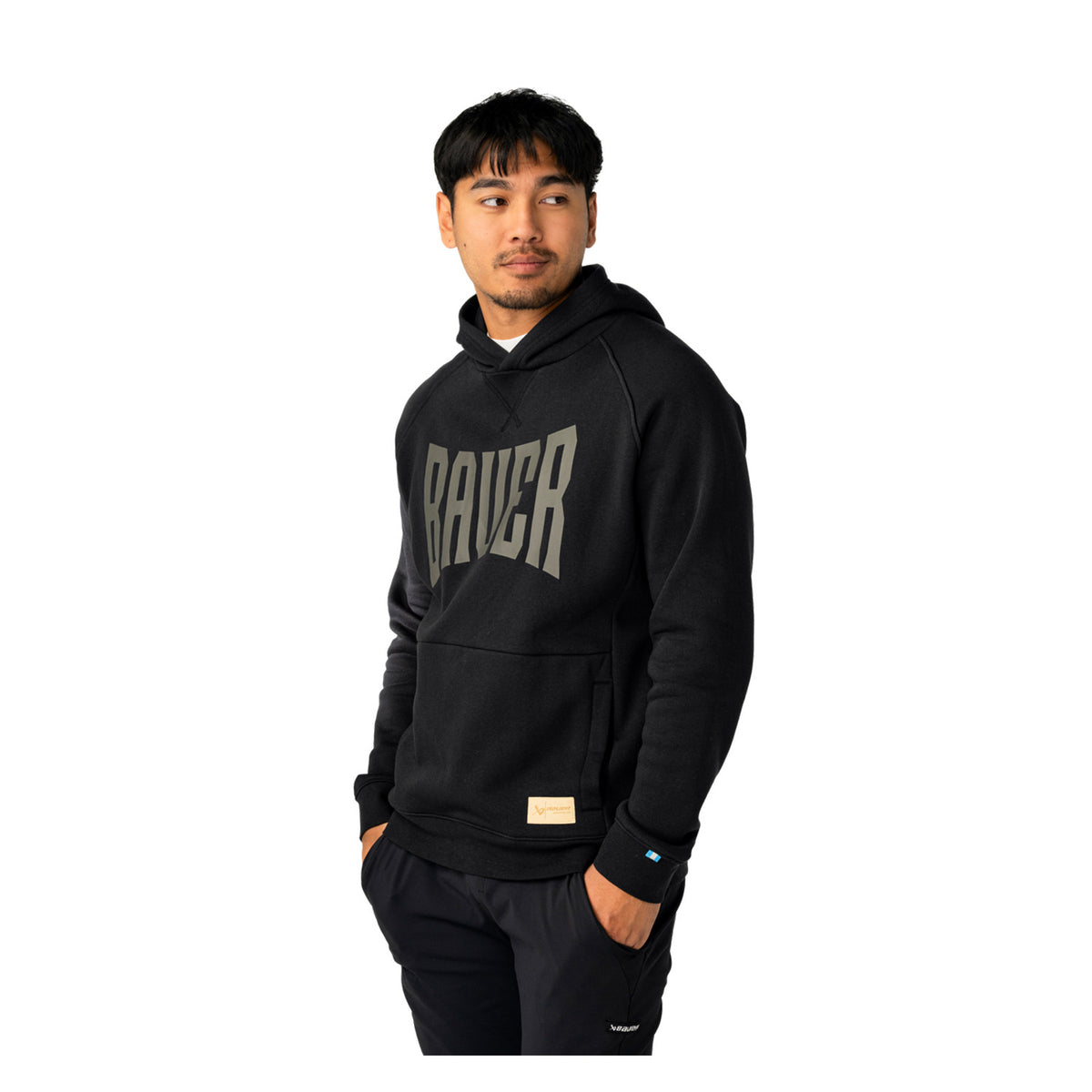 BAUER Ultimate Hoodie Tonal - Sr.