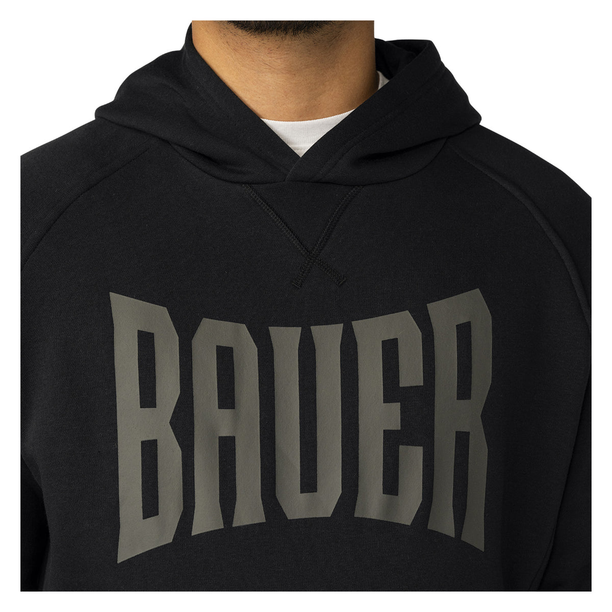 BAUER Ultimate Hoodie Tonal - Sr.