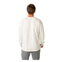 BAUER Graphic LS T-Shirt Snowdrift - Sr.