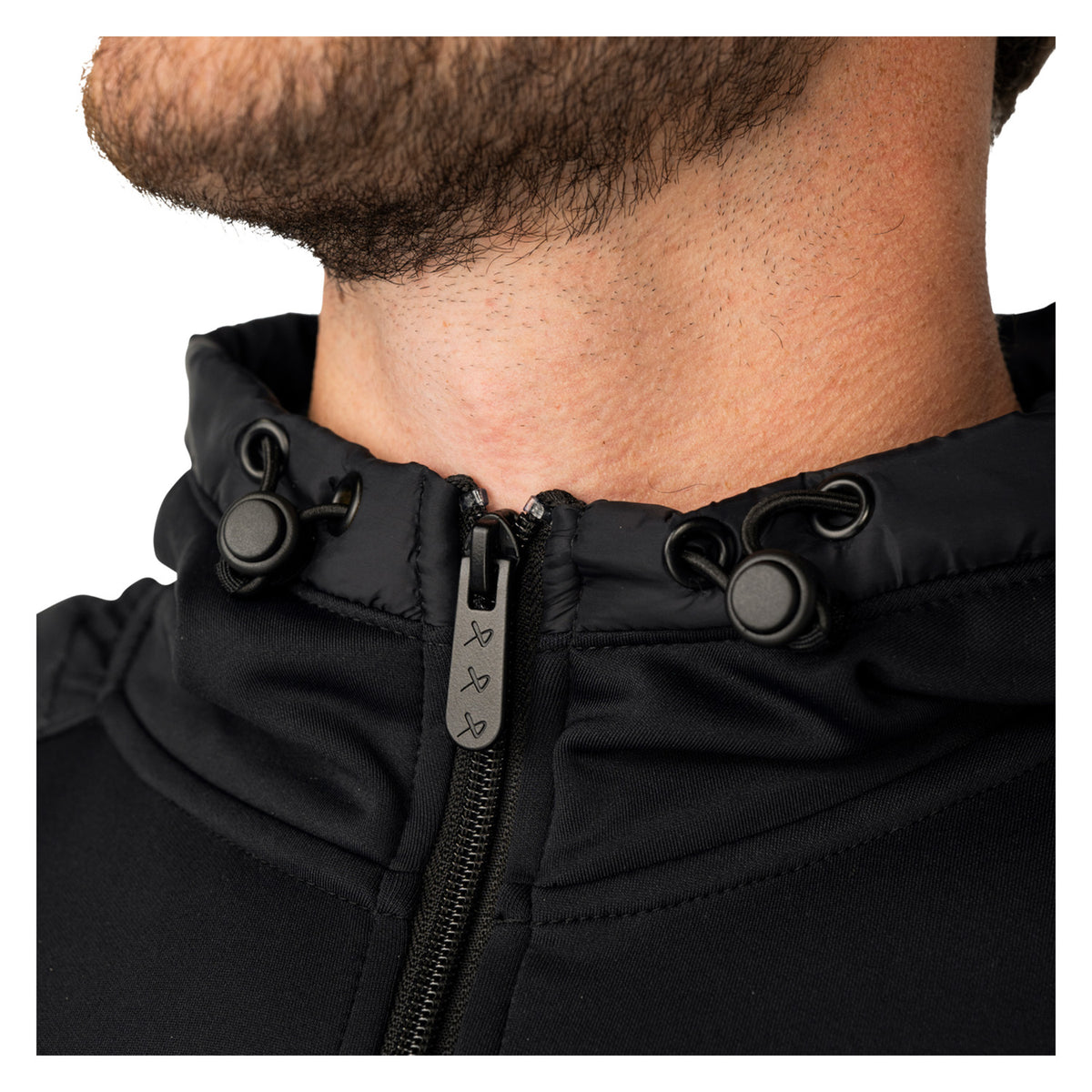 BAUER ODR Puffer 1/2 Zip Hoodie - Sr.