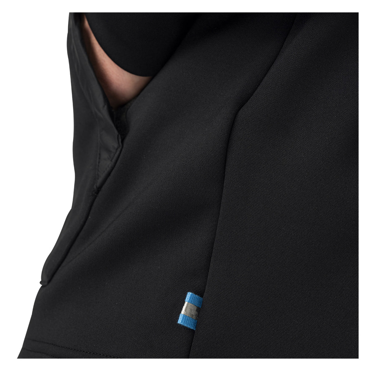 BAUER ODR Puffer 1/2 Zip Hoodie - Sr.