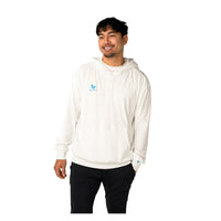 BAUER Waffle 1/2 Snap Hoodie - Sr.