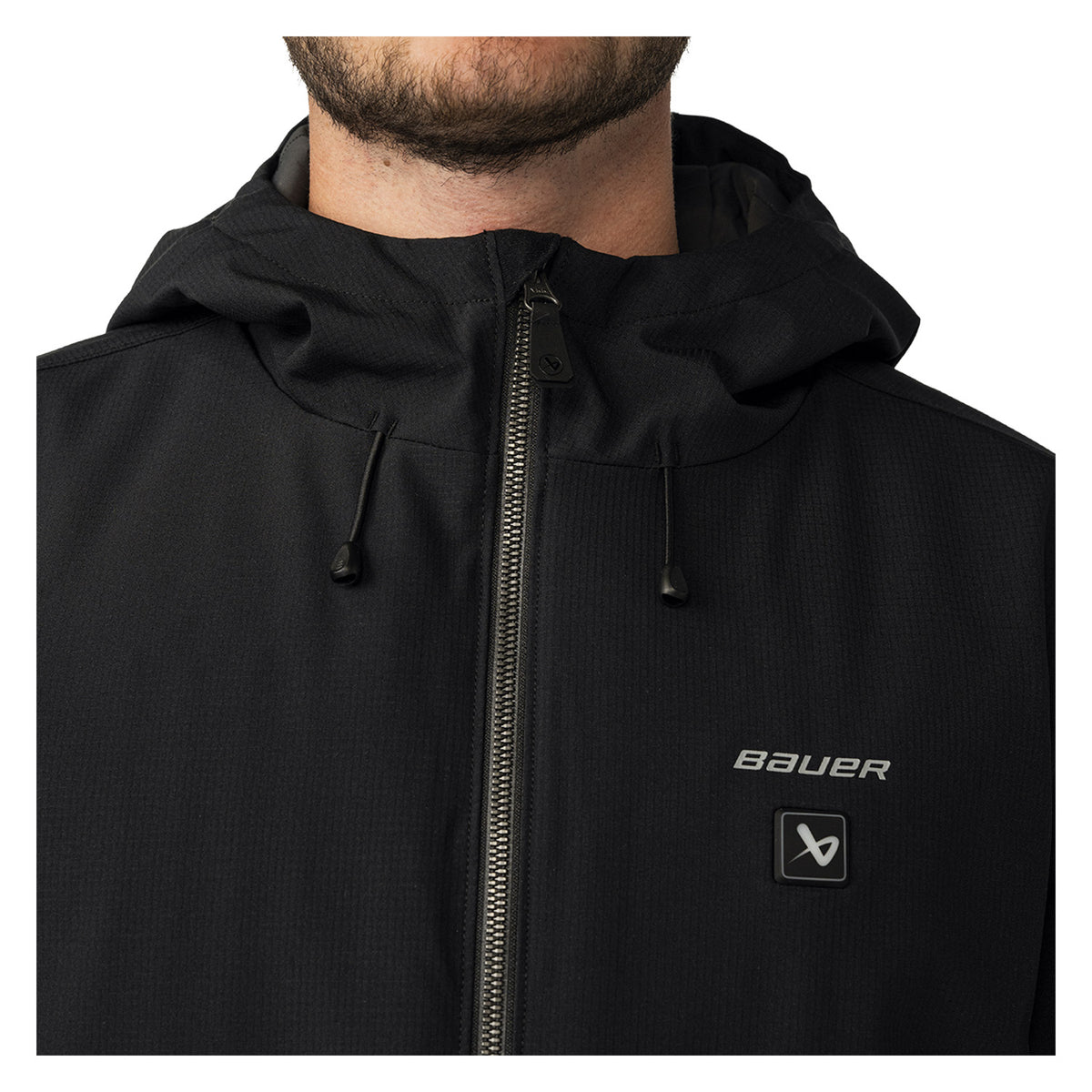 BAUER Heated Jacke Redline - Sr.