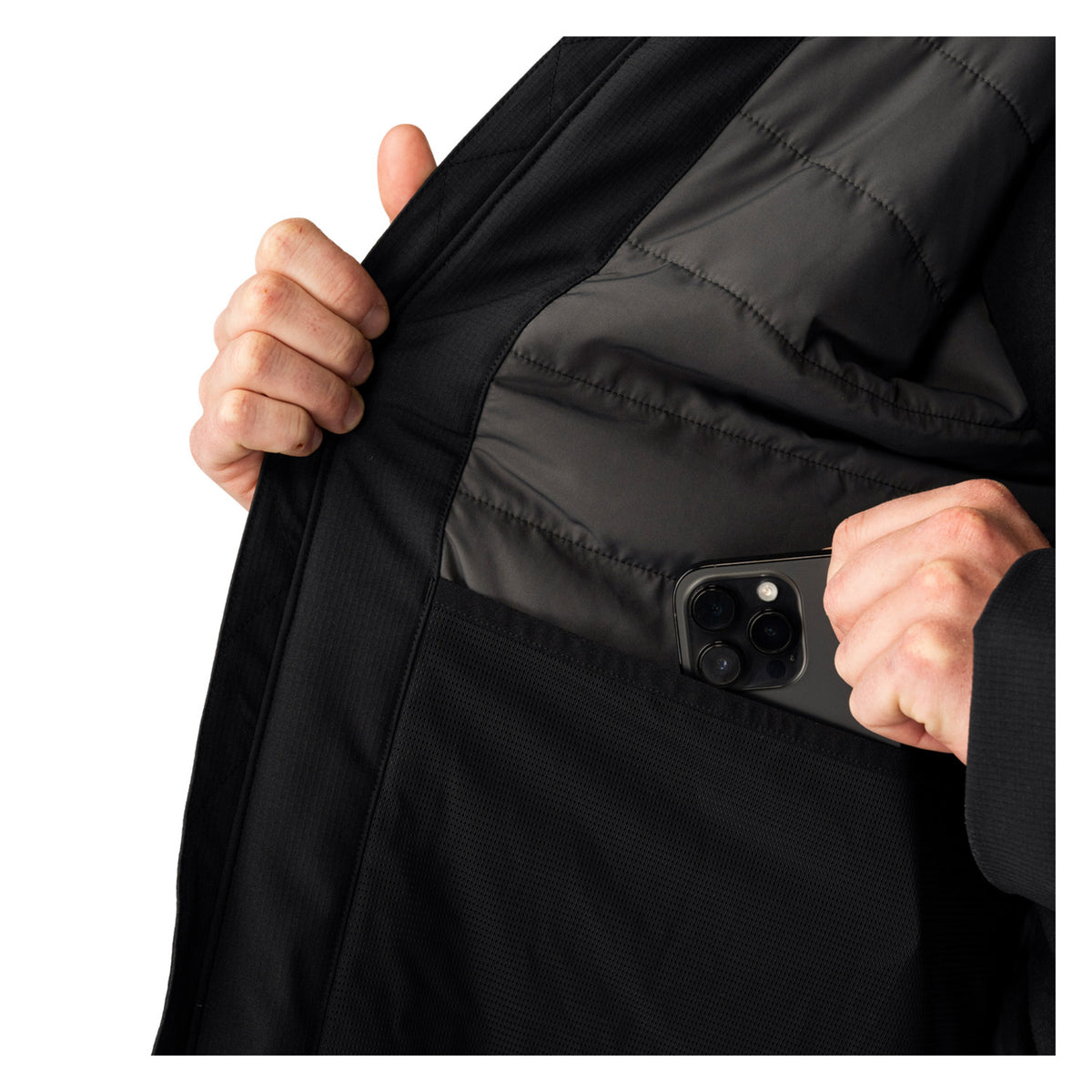 BAUER Heated Jacke Redline - Sr.