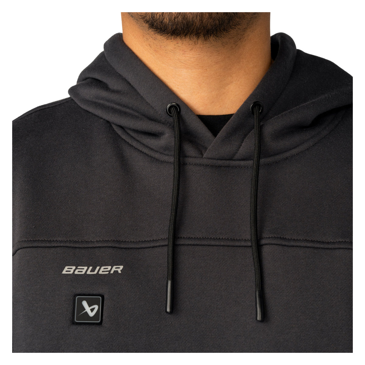 BAUER Heated Hoodie Redline - Sr.