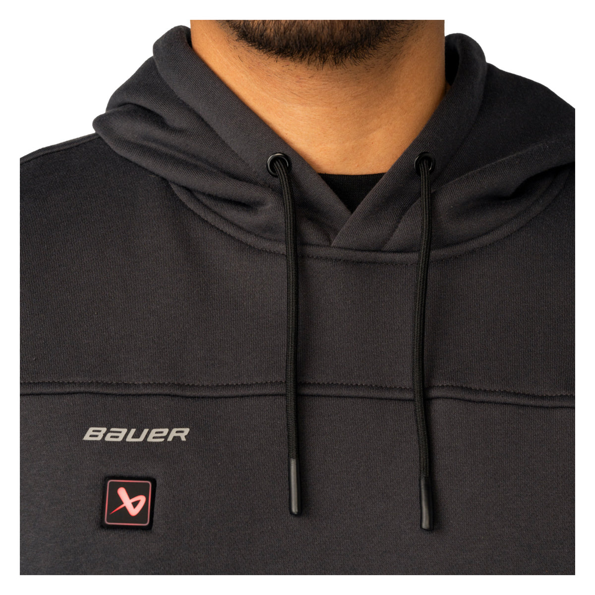 BAUER Heated Hoodie Redline - Sr.